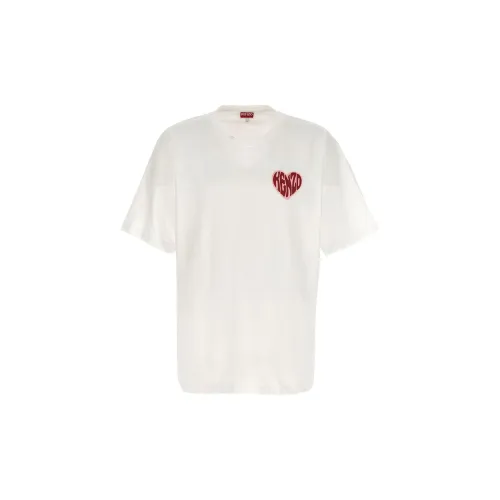 KENZO T-Shirts Men White