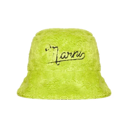 MARNI Bucket Hat Women's Green