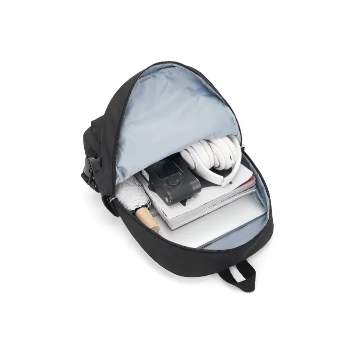 Sisea Fabric Backpack Regular Unisex Multicolor-11