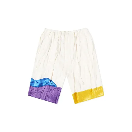 MARNI Casual Shorts Men Beige