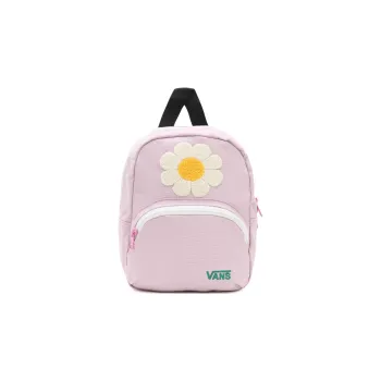 Vans Cotton Backpack Mini Women's Pink