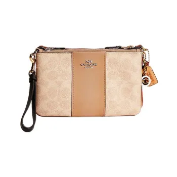 COACH Wristlet Crossbody Bags