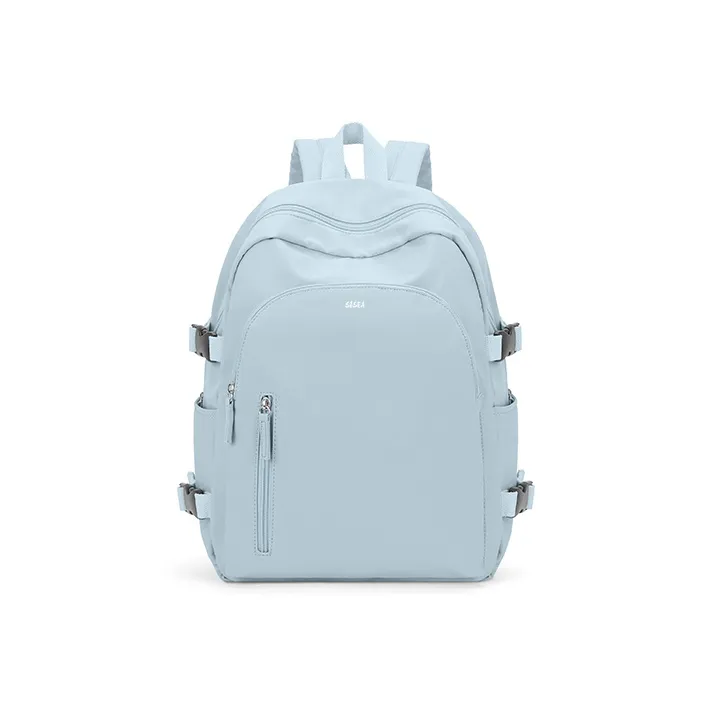 Sisea Fabric Backpack Regular Unisex Multicolor-22