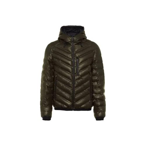 PRADA Jackets Men Army Green