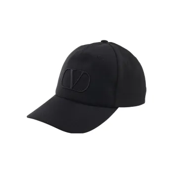 Valentino VLogo Signature Baseball Cap