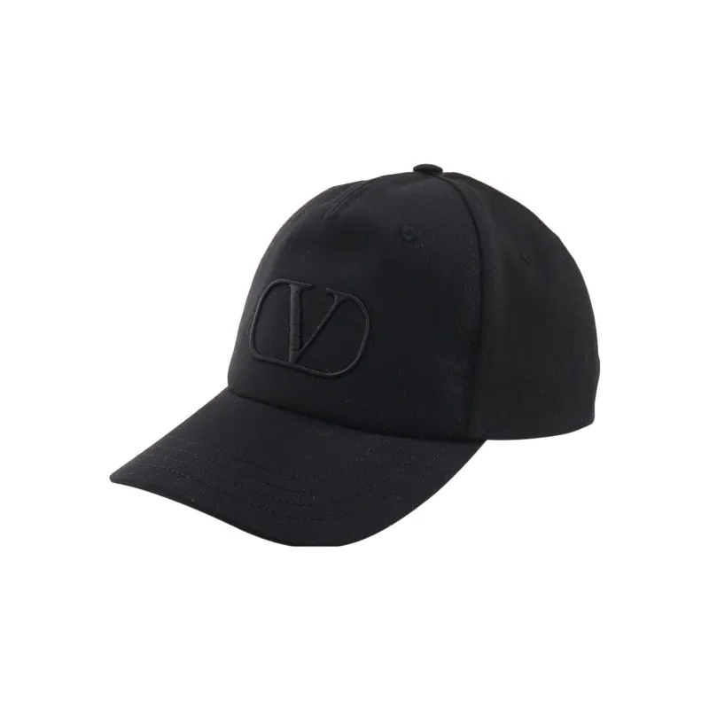 Valentino VLogo Signature Baseball Cap-0