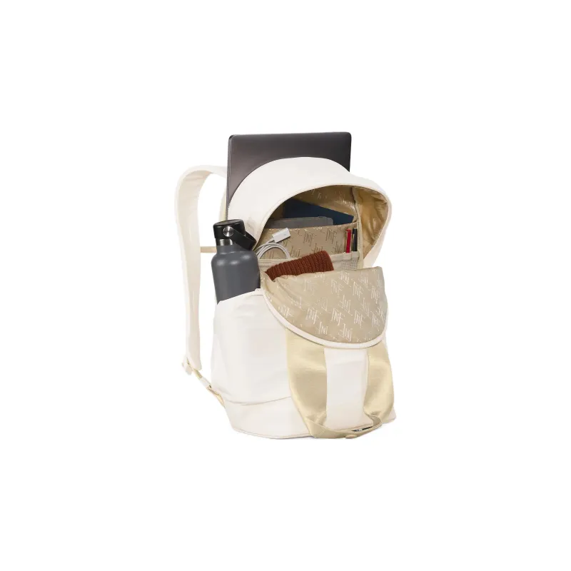 THE NORTH FACE Recycled Material Nylon Backpack Regular Women's White-3