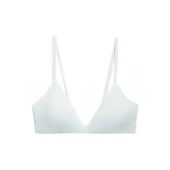 CALVIN KLEIN Bra Women's Light Emerald Green