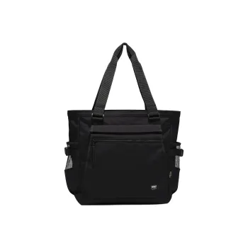 Vans Tote Bag Shopping Bag Shoulder Bag Handbag Unisex Black