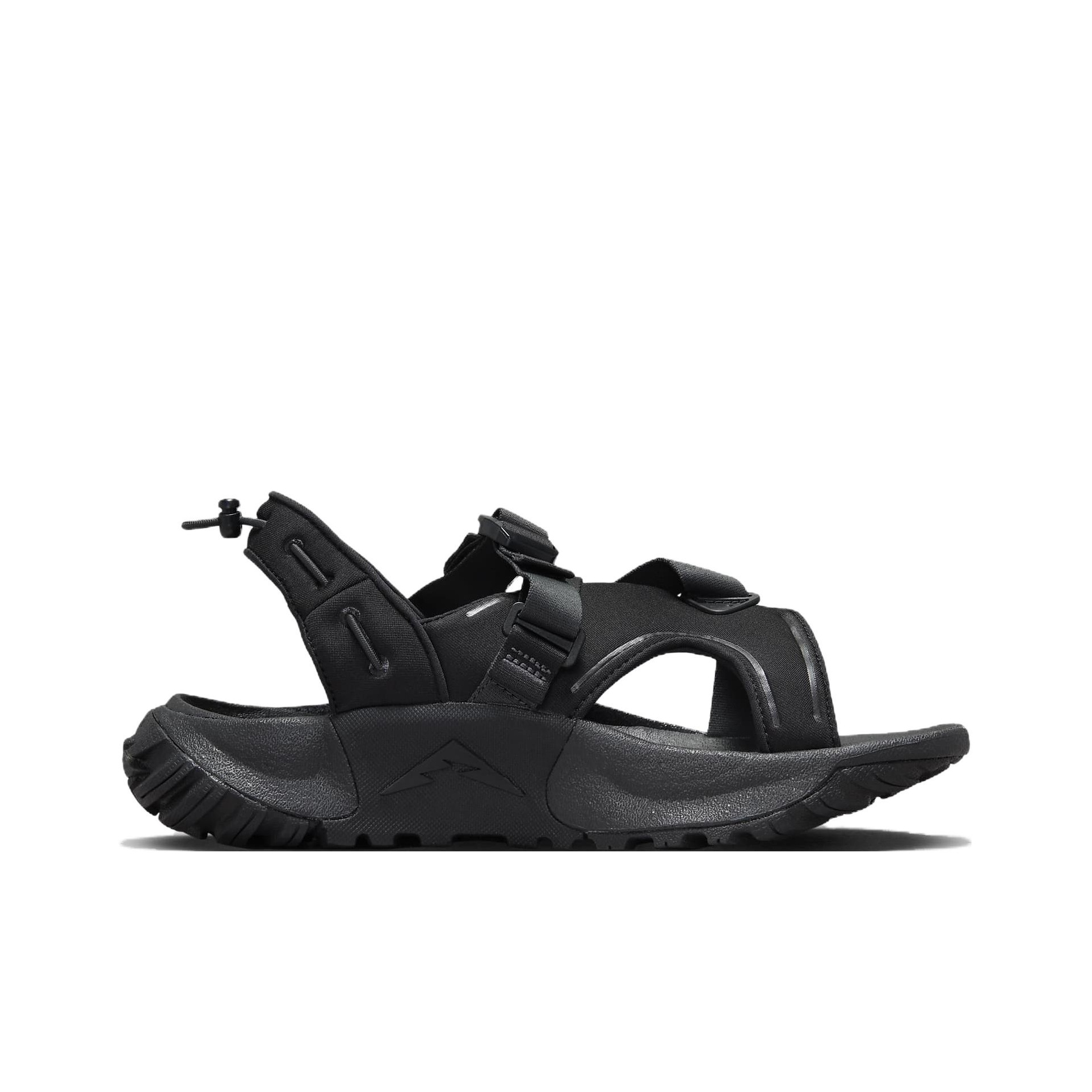 Nike Oneonta Next Nature Sandal 'Black Anthracite' - POIZON