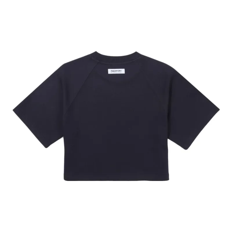 FILA T Shirts Women's Dark Blue-1