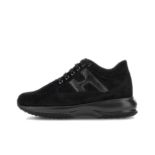HOGAN Interactive Lace-Up Sneakers Women's
