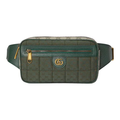 GUCCI Men Ophidia Fanny Pack
