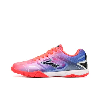SPEED ART Lively Collection Low-Top Training Shoes For Table Tennis And Badminton Unisex
