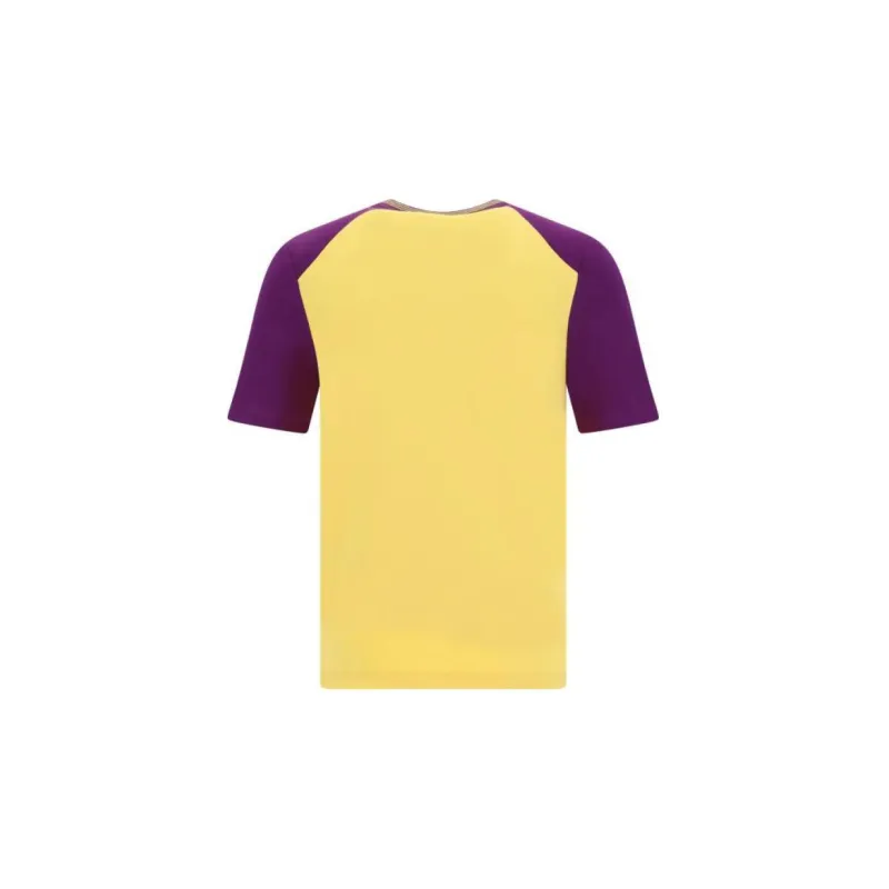 BALMAIN T-Shirts Men Yellow-1