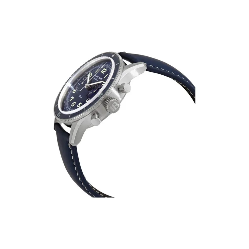 BLANCPAIN 2023 Unworn Air Command Flyback Chronograp 42.5mm-1