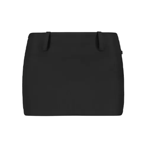 Fax Copy Express Casual Short Skirts Women's Black