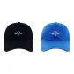 Black+Royal Blue (Combo 2 Pack)
