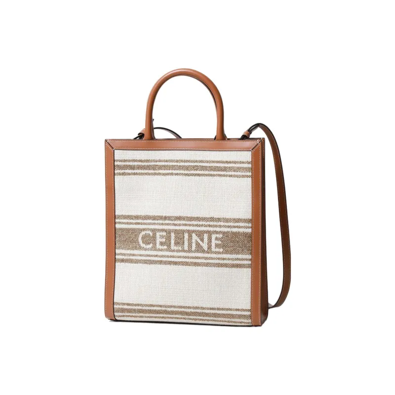 CELINE Cabas Handbags-1