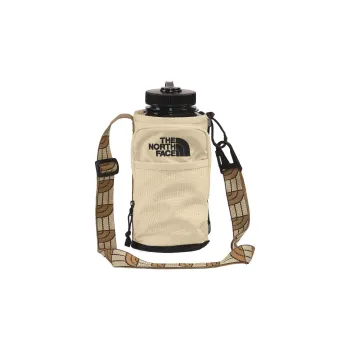 THE NORTH FACE 210D Recycled Nylon Crossbody Bag Shoulder Bag Regular Unisex Khaki
