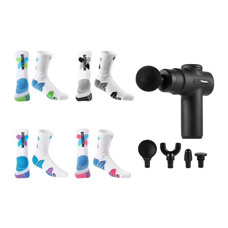 VEIDOORN Knee High Socks Unisex-63