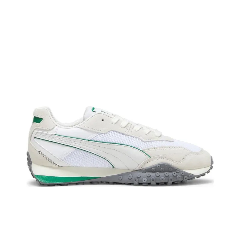 PUMA Blktop Rider Pop 'White Cool Dark Gray'-1
