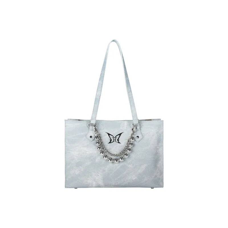 Girls Heart Artificial Leather Shoulder Bag Tubas Women's Multicolor-15