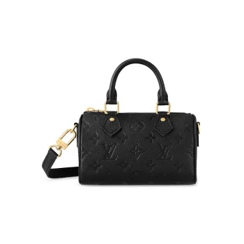 LOUIS VUITTON Nano Speedy