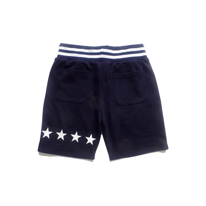 STNW Casual Shorts Unisex-4
