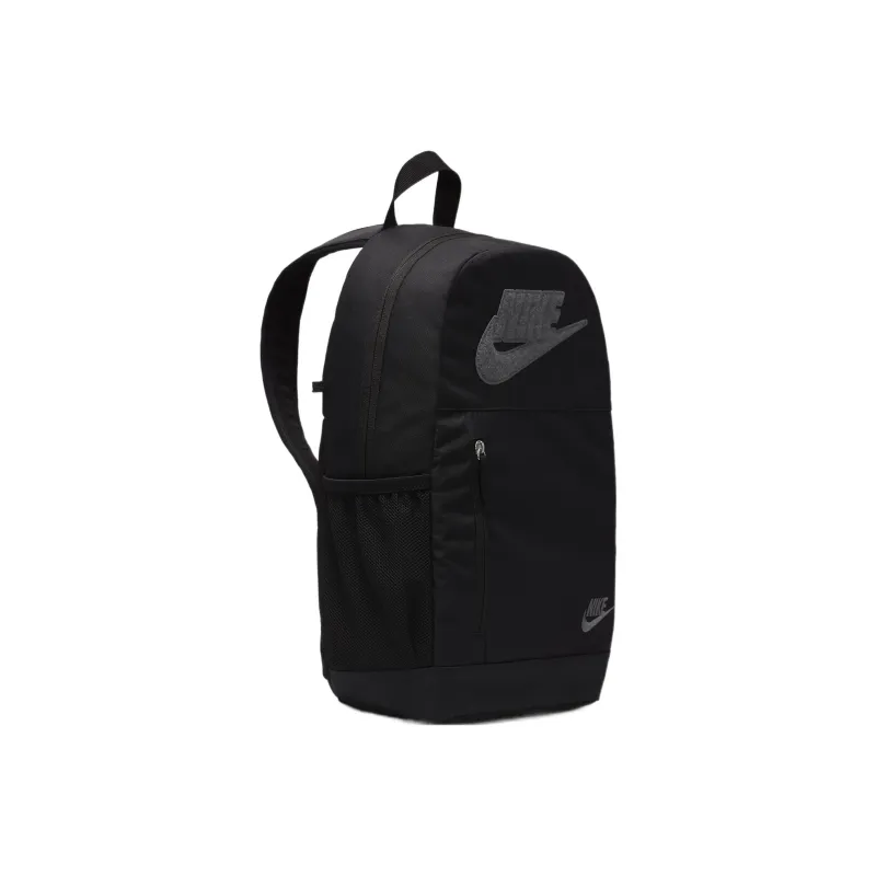Nike Polyester Backpack Regular Unisex Black-2