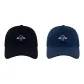 Black+Navy Blue (Combo 2 Pack)