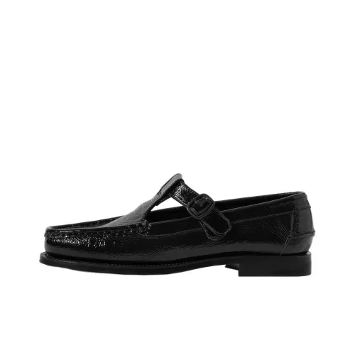 Hereu Alber Leather Loafers