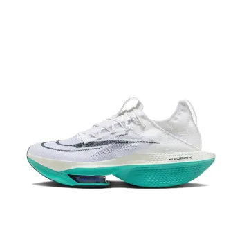 Nike Air Zoom Alphafly Next% 2 White Clear Jade