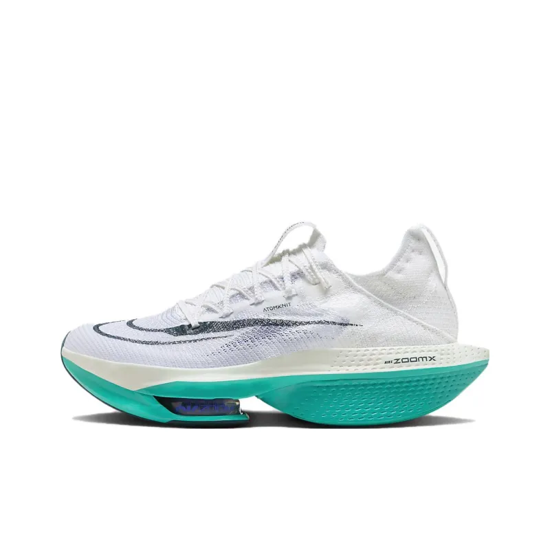 Nike Air Zoom Alphafly Next% 2 White Clear Jade-0