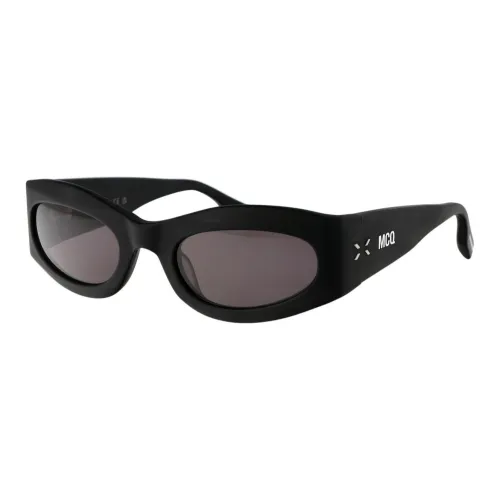 Alexander McQueen Sunglasses Unisex Black