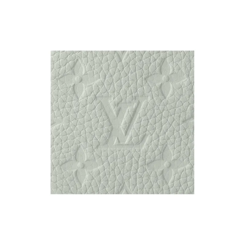 LOUIS VUITTON Multiple Wallet Mineral Gray-4