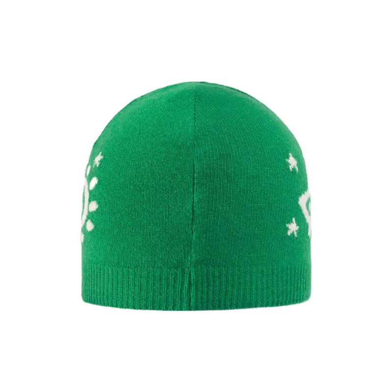 GUCCI Logo Intarsia Beanie-1