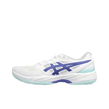 Asics Gel Court Hunter 3 'White Blue Violet' Women's