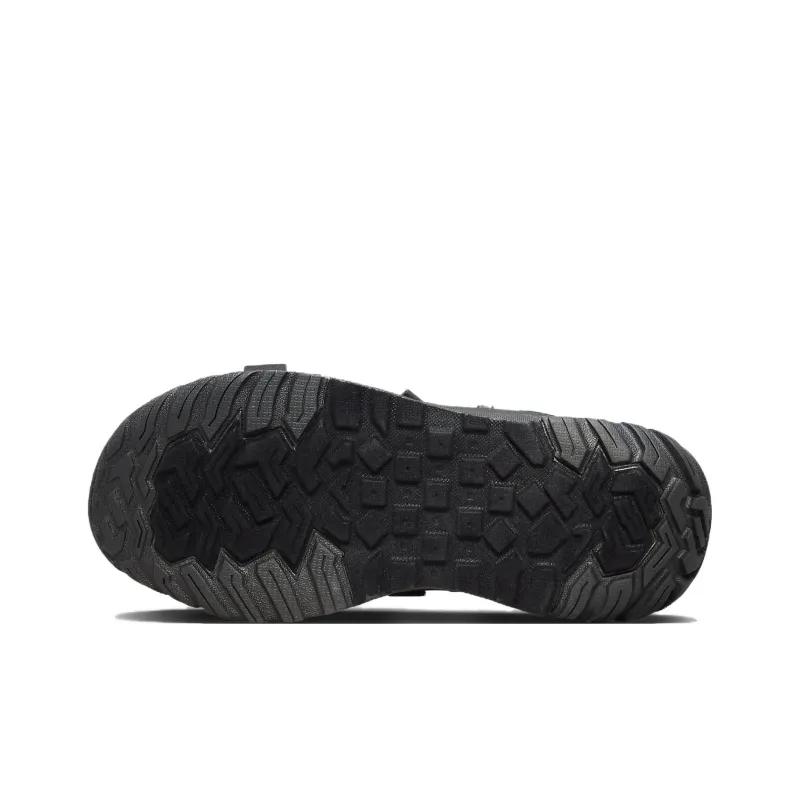 Nike Oneonta Next Nature Sandal 'Black Anthracite'-3