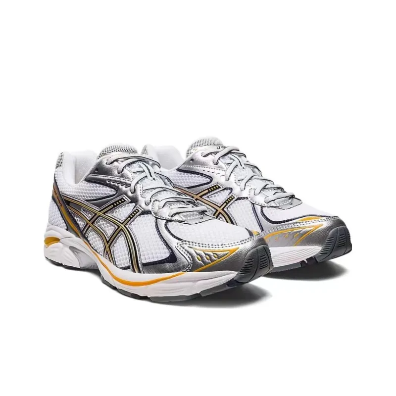 Asics GT 2160 White Pure Silver Gold-2