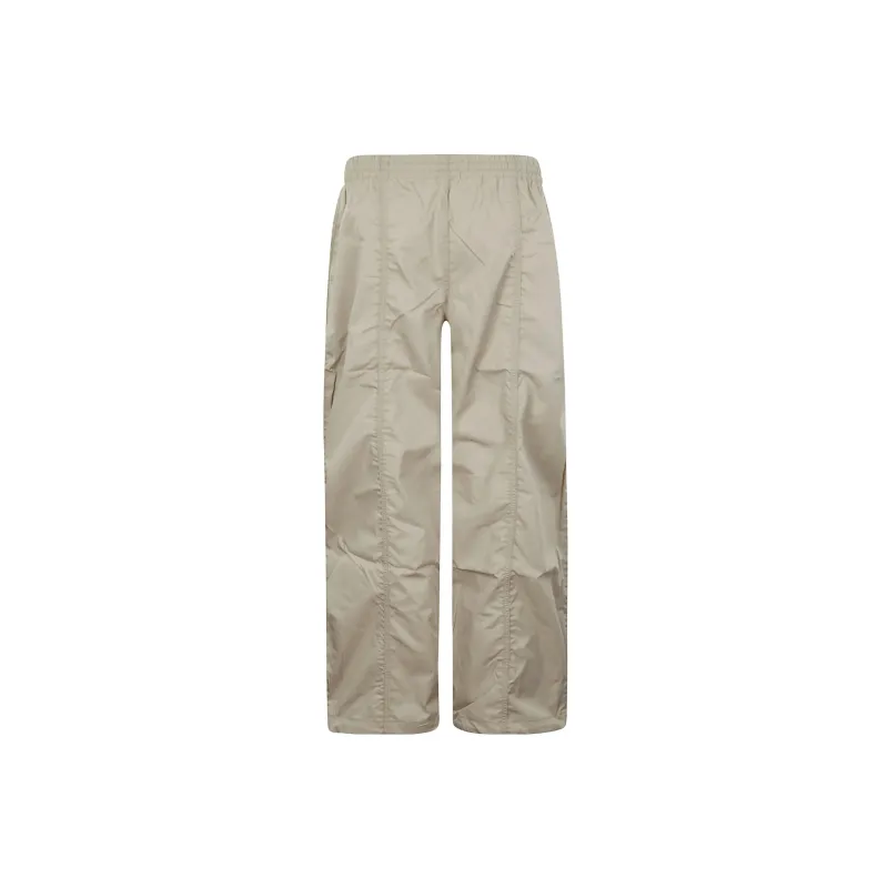 AGOLDE Dakota Drawstring-Ankle Track Pants-1