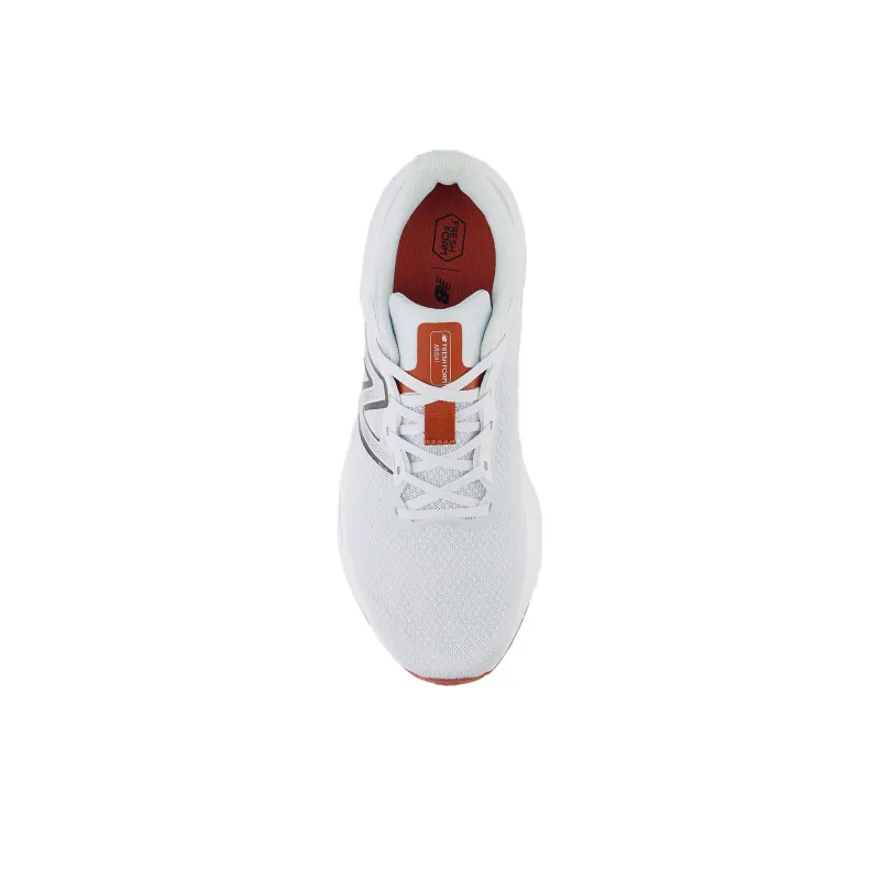 New Balance Fresh Foam Arishi V4 'Quartz Grey Brick Red'-3