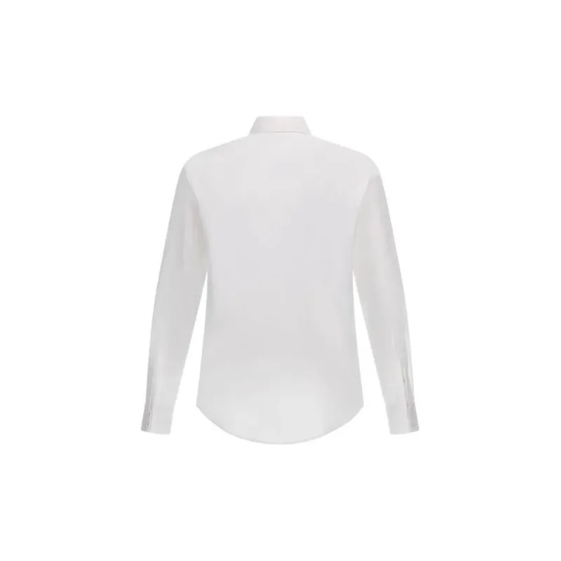 Alexander McQueen Buttoned Long Sleeve Shirt-1