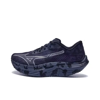 Mizuno Wave Rebellion Pro 'Black Grey Red'