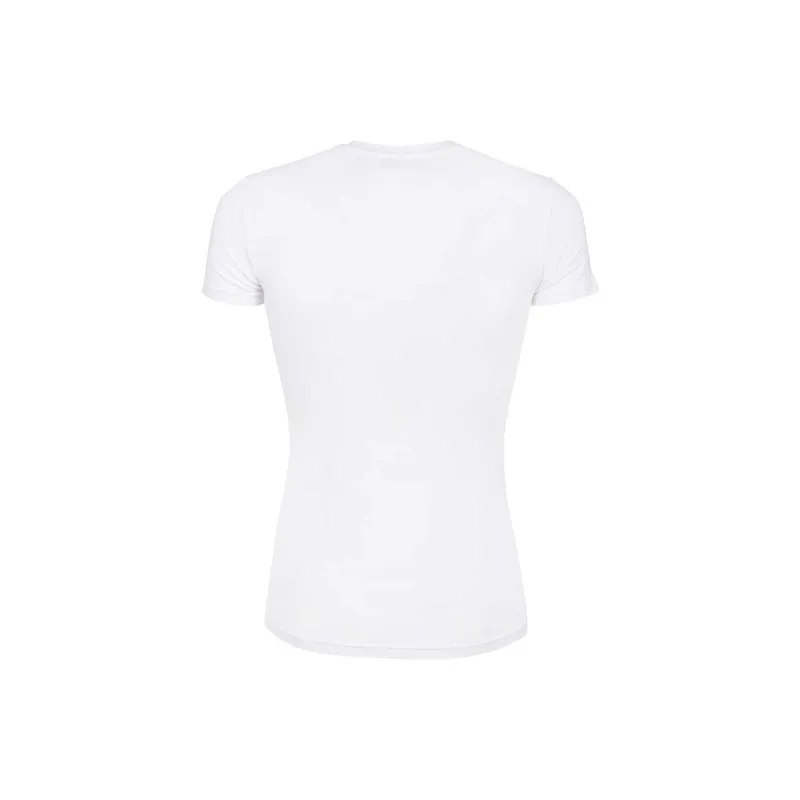 EMPORIO ARMANI T Shirts Men White-1