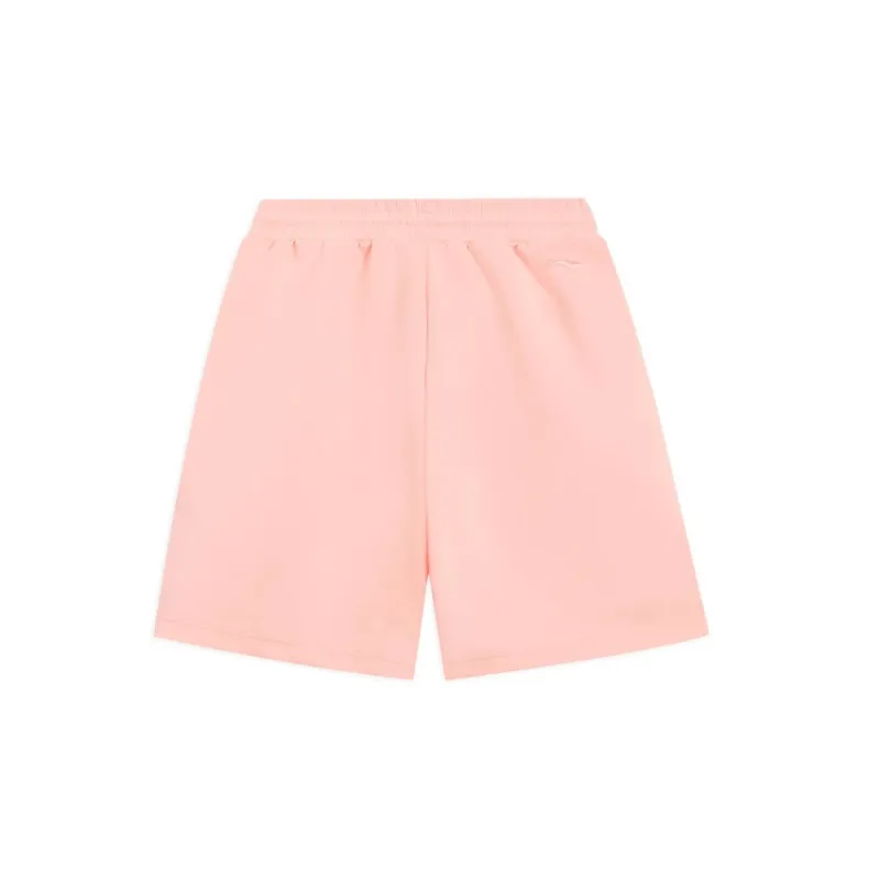 LiNing Sports Shorts Unisex Bright Lotus Orange-1