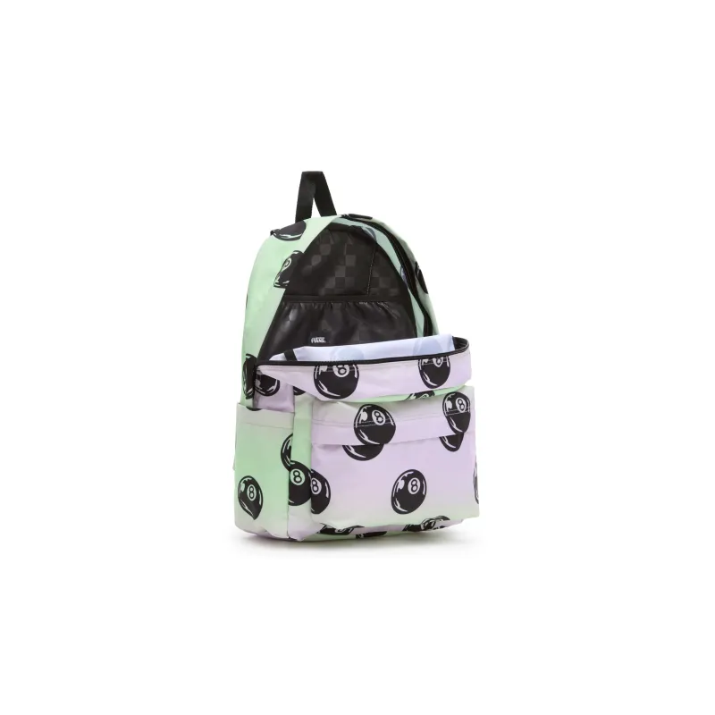 Vans Old Skool Backpack Unisex Multicolor-2