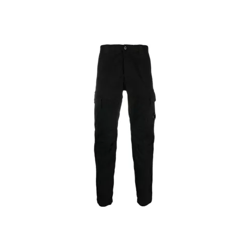 C.P.Company Cargo Pants Men Black