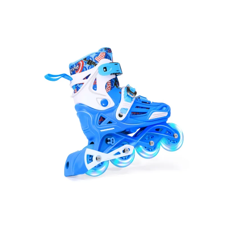 MESUCA x Disney Frozen Series Hard Shell Inline Skate-2