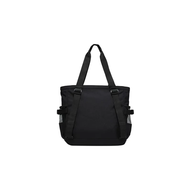 Vans Tote Bag Shopping Bag Shoulder Bag Handbag Unisex Black-2